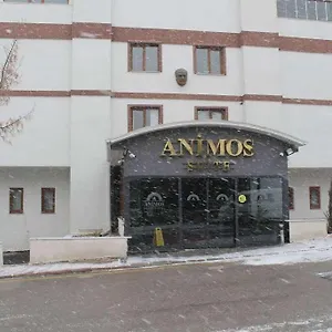  Apart Otel Animos Butik