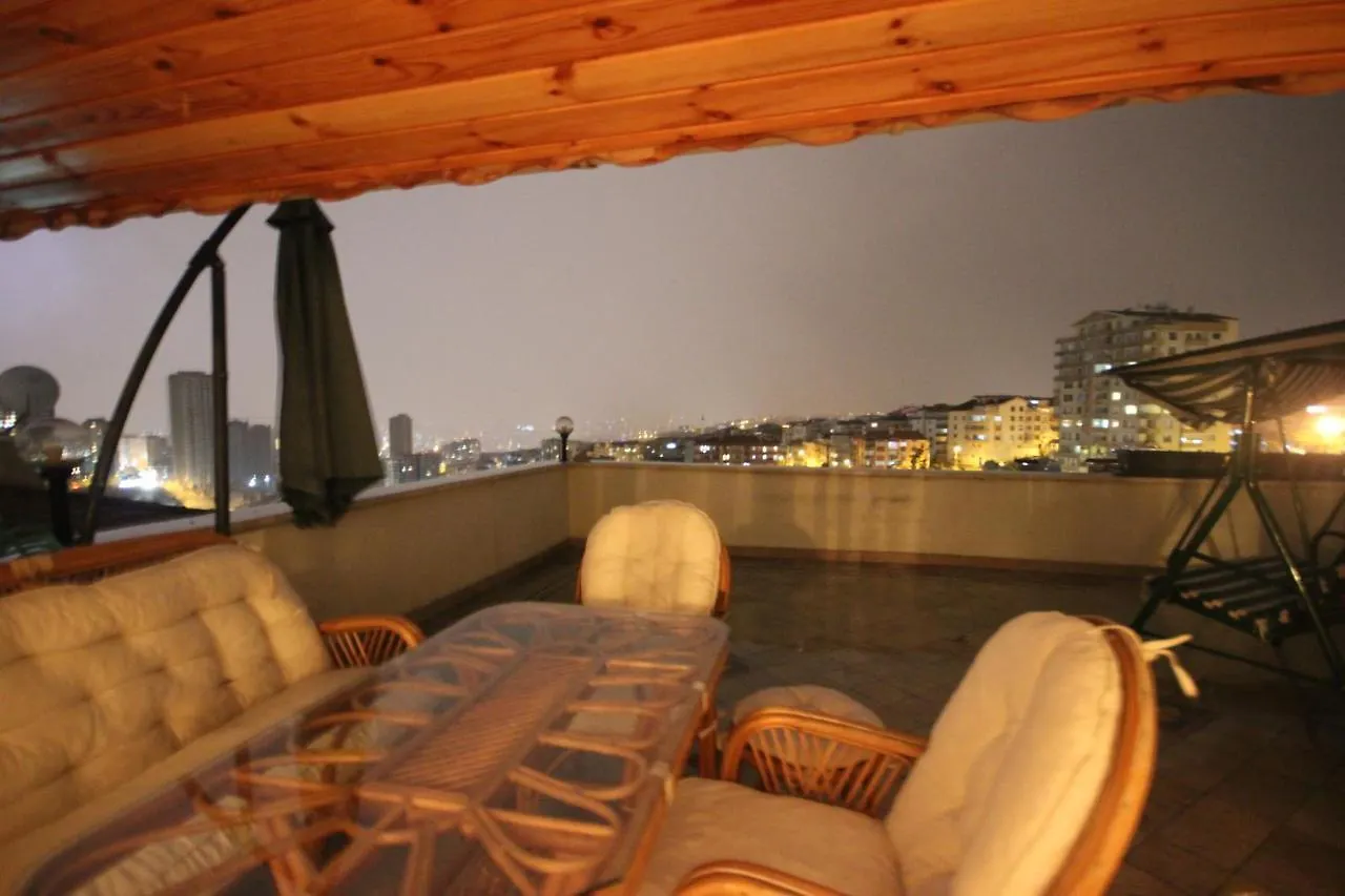 Aparthotel Stone House Ankara
