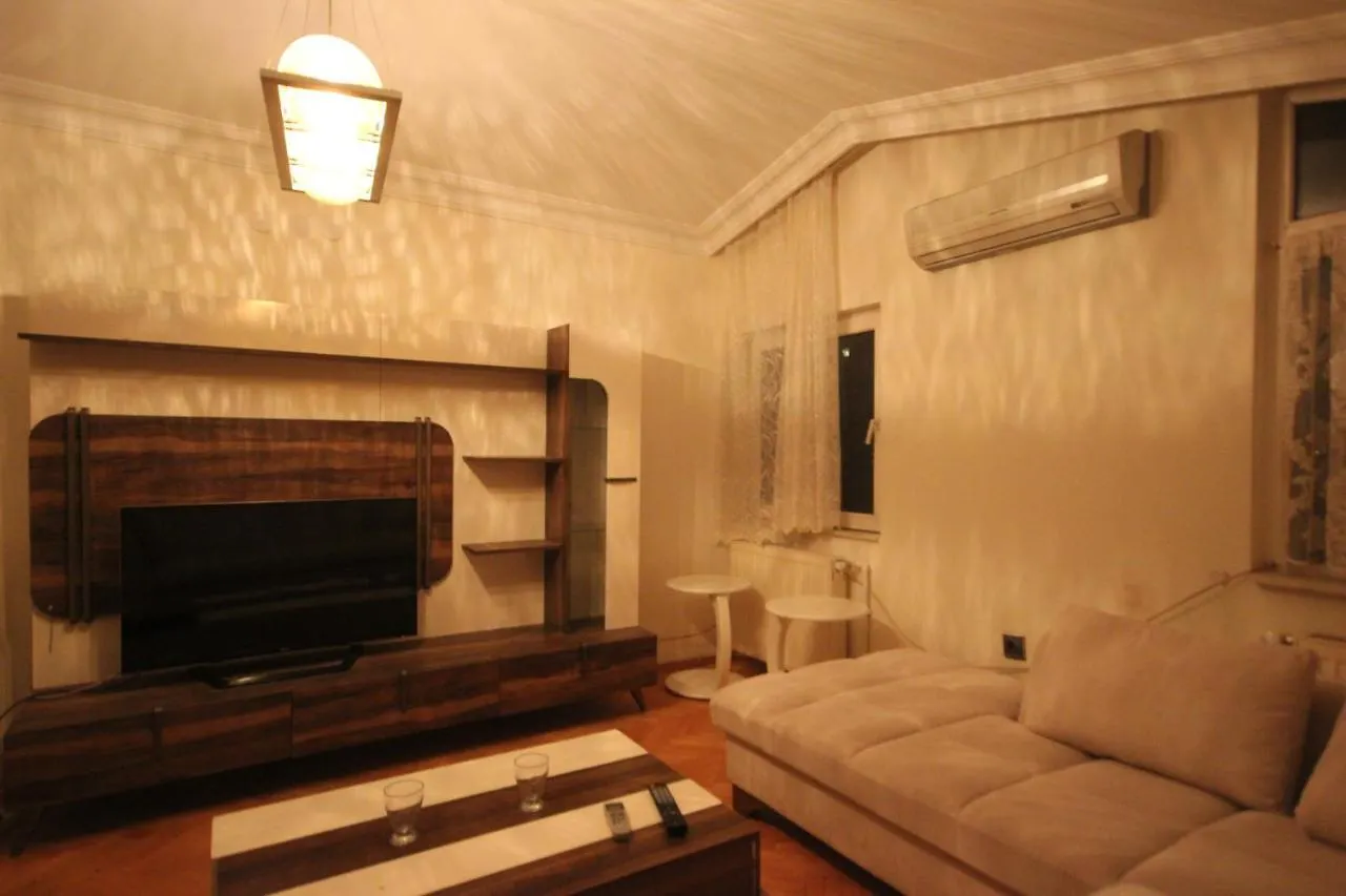 Aparthotel Stone House Ankara