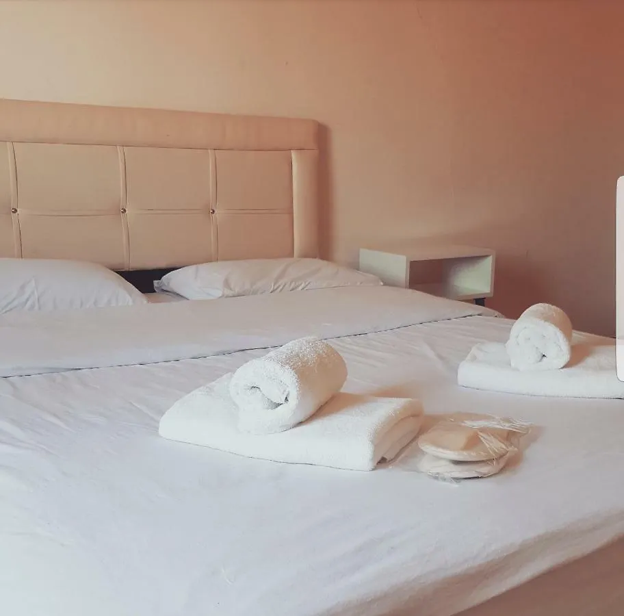 Stone House Aparthotel Ankara