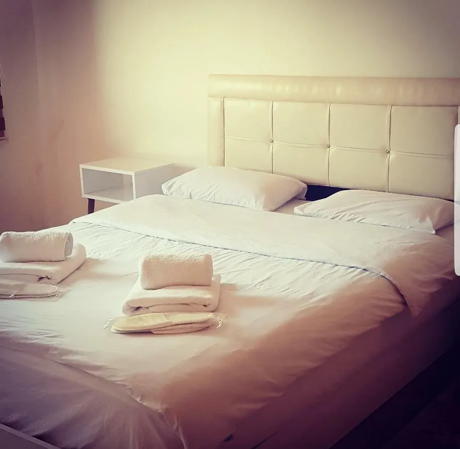 Stone House Aparthotel Ankara