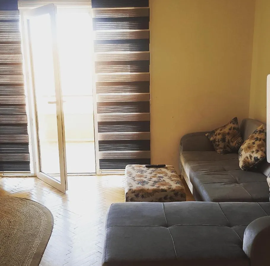 Stone House Aparthotel Ankara