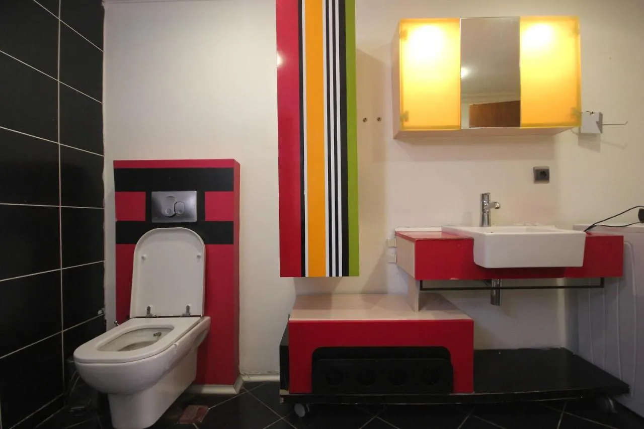 Stone House Aparthotel Ankara