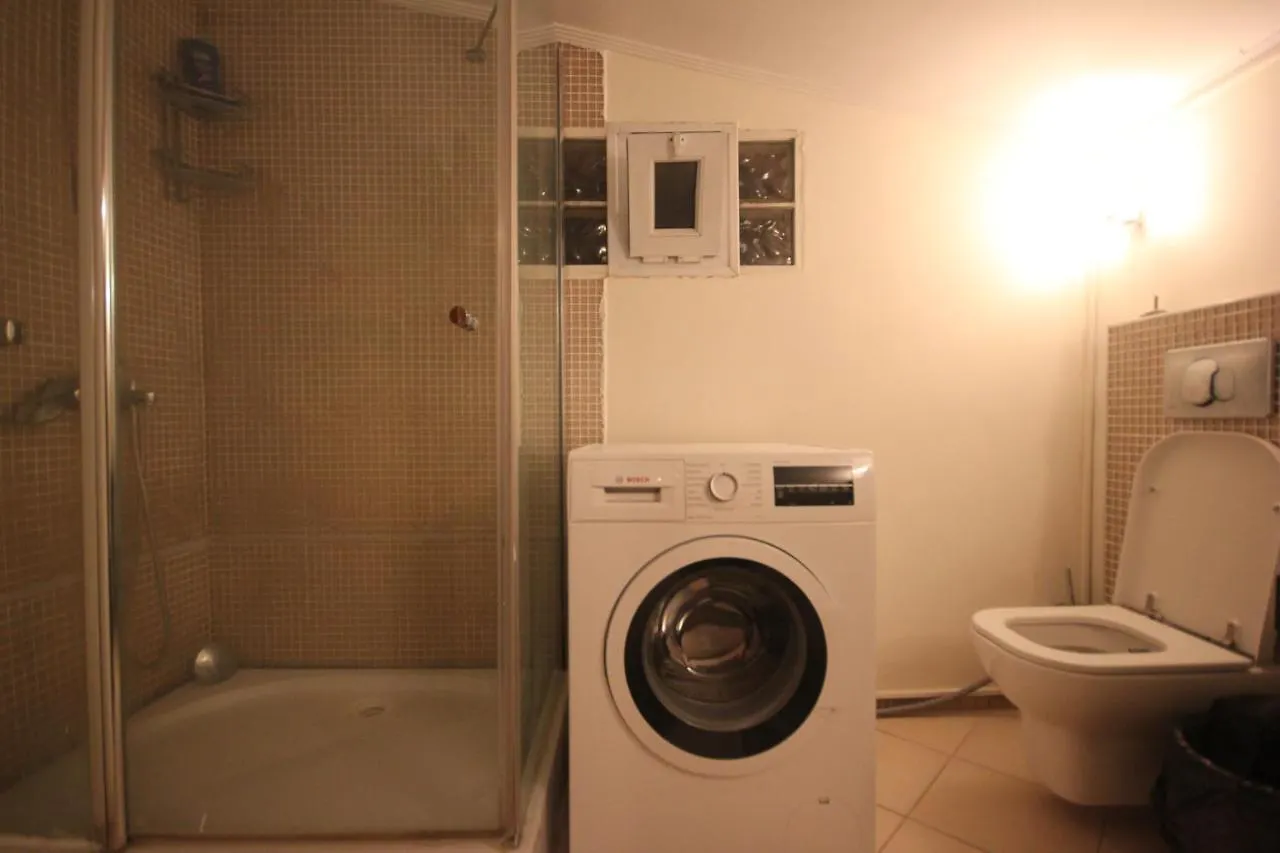 Stone House Aparthotel Ankara