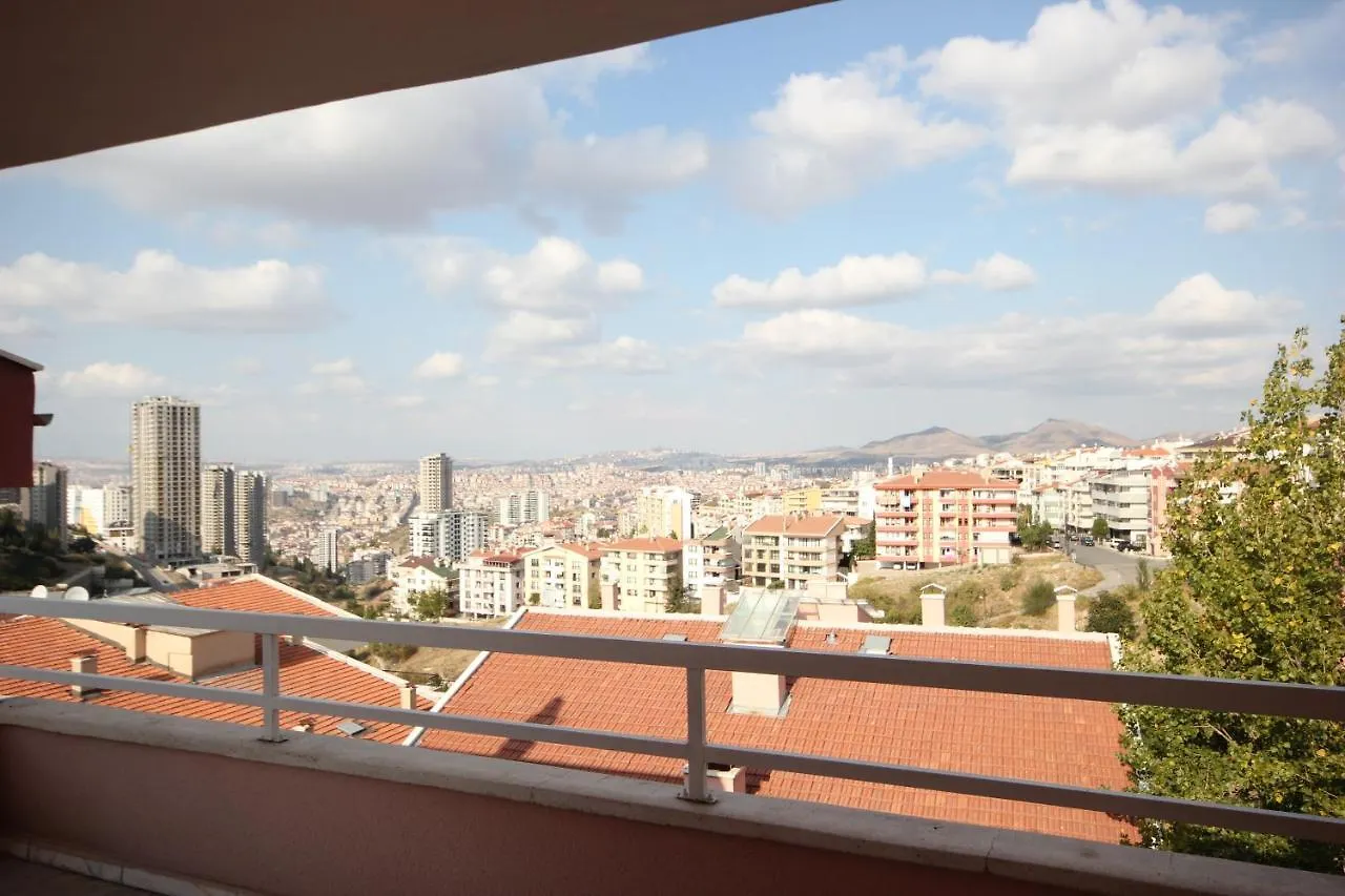 Stone House Aparthotel Ankara Turkey