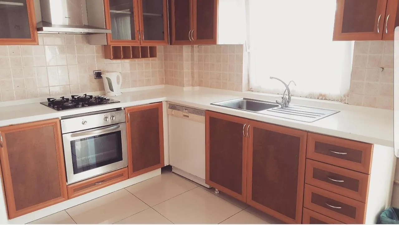 Stone House Aparthotel Ankara