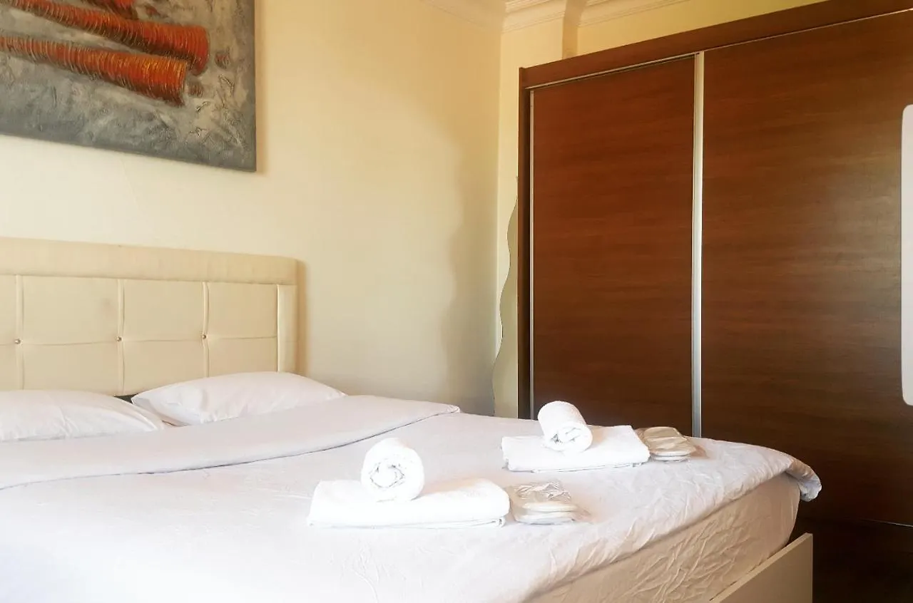 Stone House Aparthotel Ankara Turkey