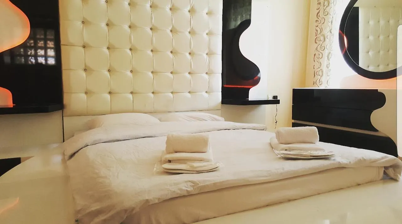 Stone House Aparthotel Ankara