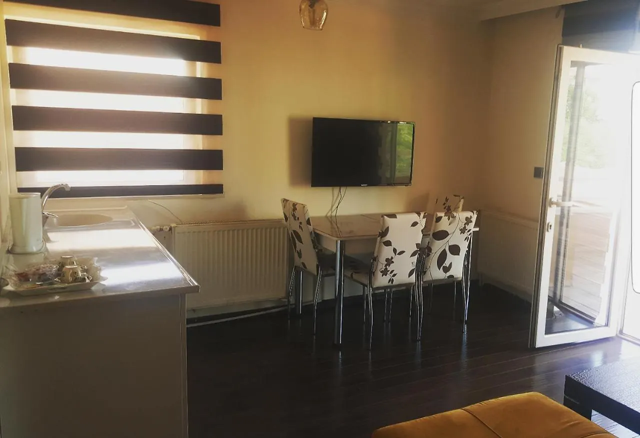 Stone House Aparthotel Ankara