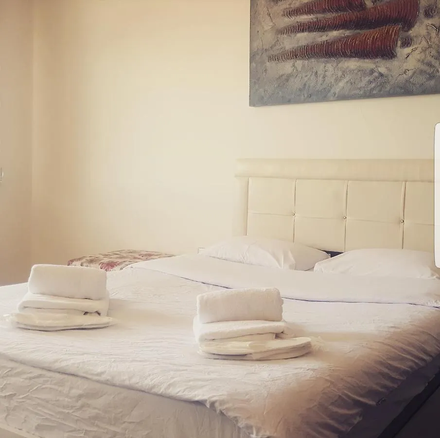 Stone House Aparthotel Ankara